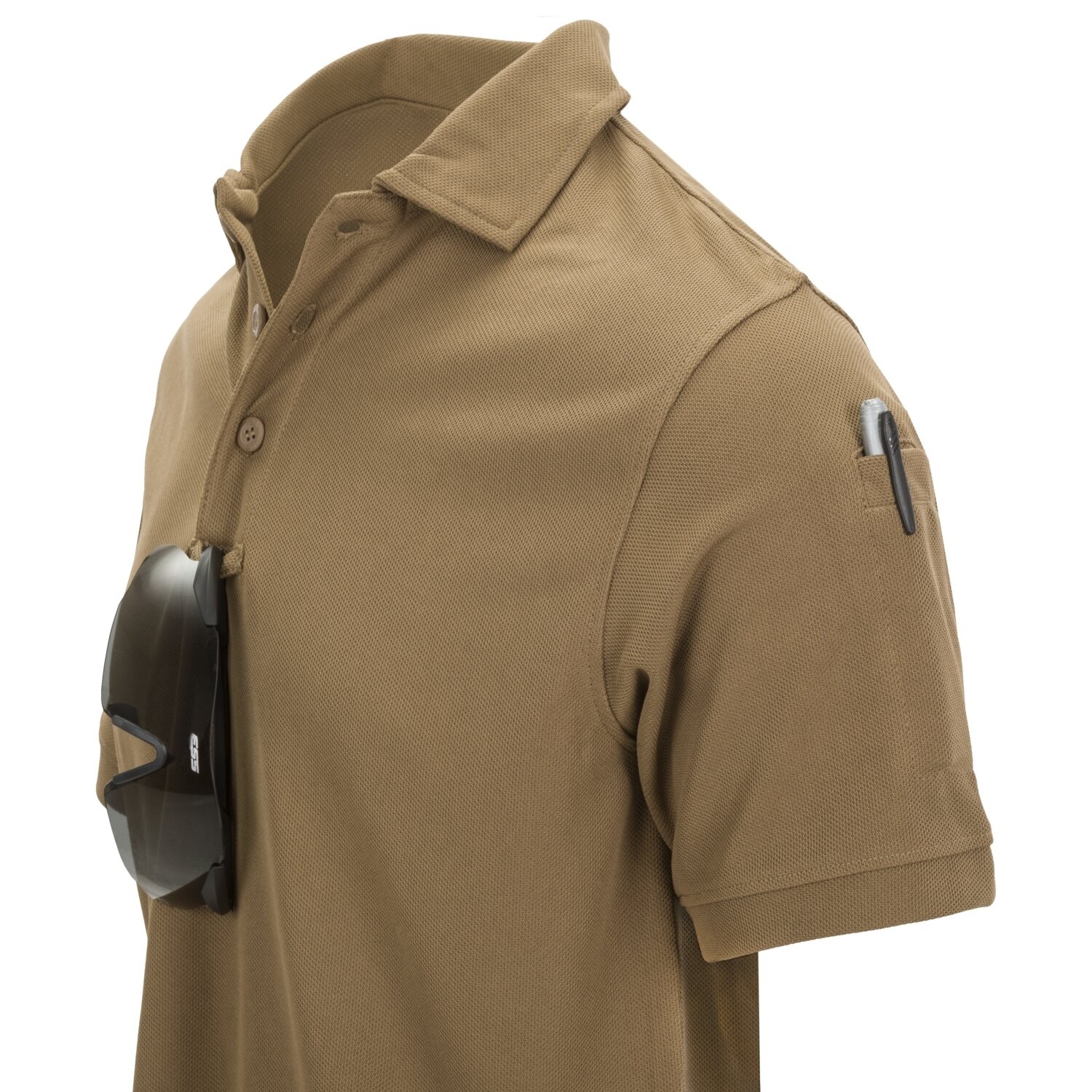 Поло Helikon-Tex Polo UTL - TopCool Coyote Фото 3